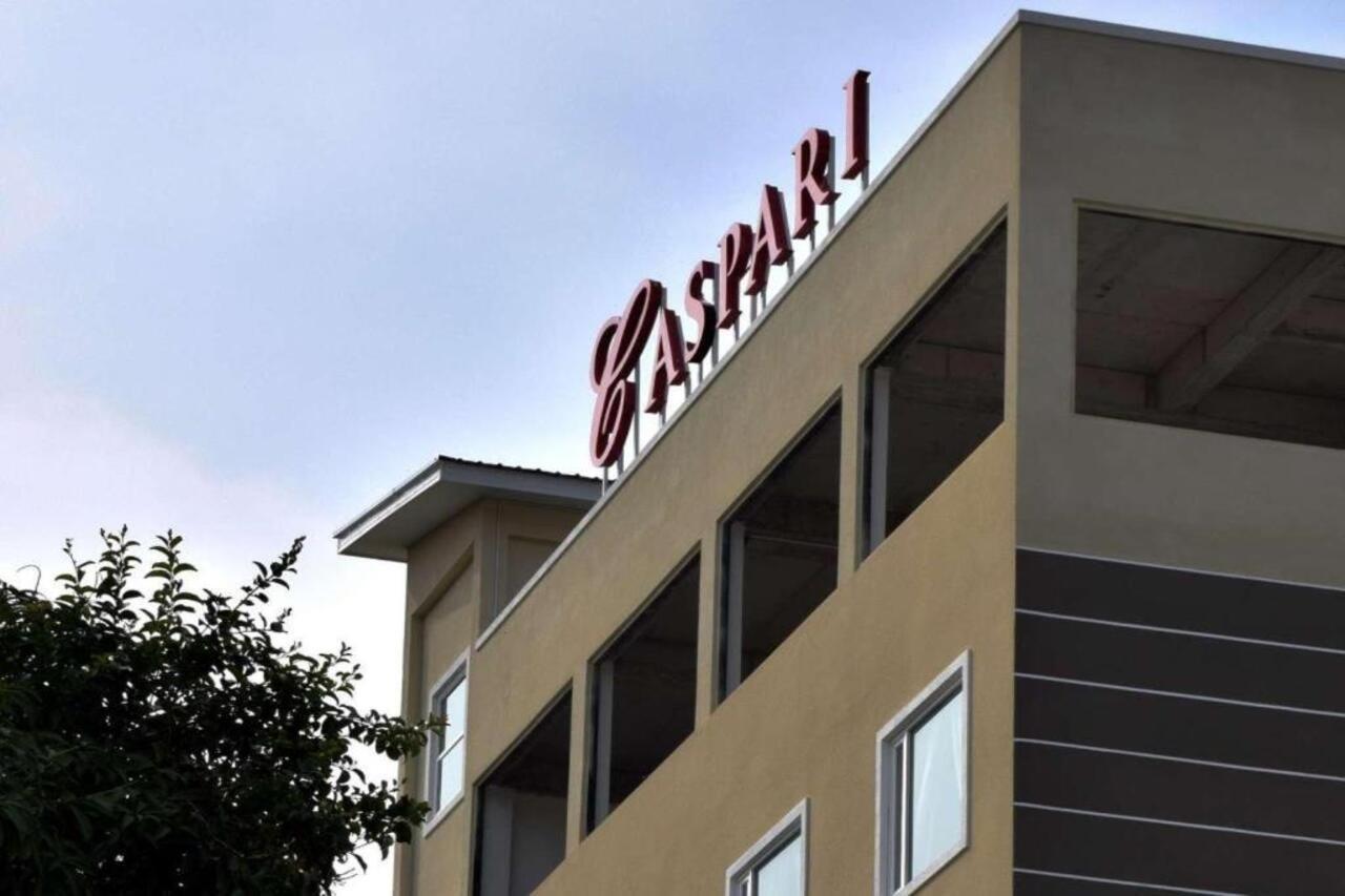Caspari Hotel Tampin Exterior photo