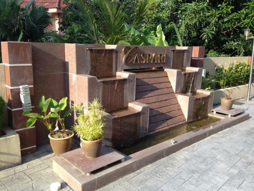 Caspari Hotel Tampin Exterior photo