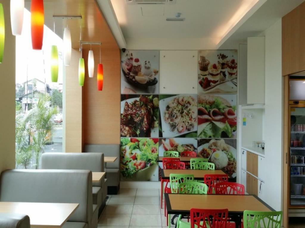 Caspari Hotel Tampin Exterior photo